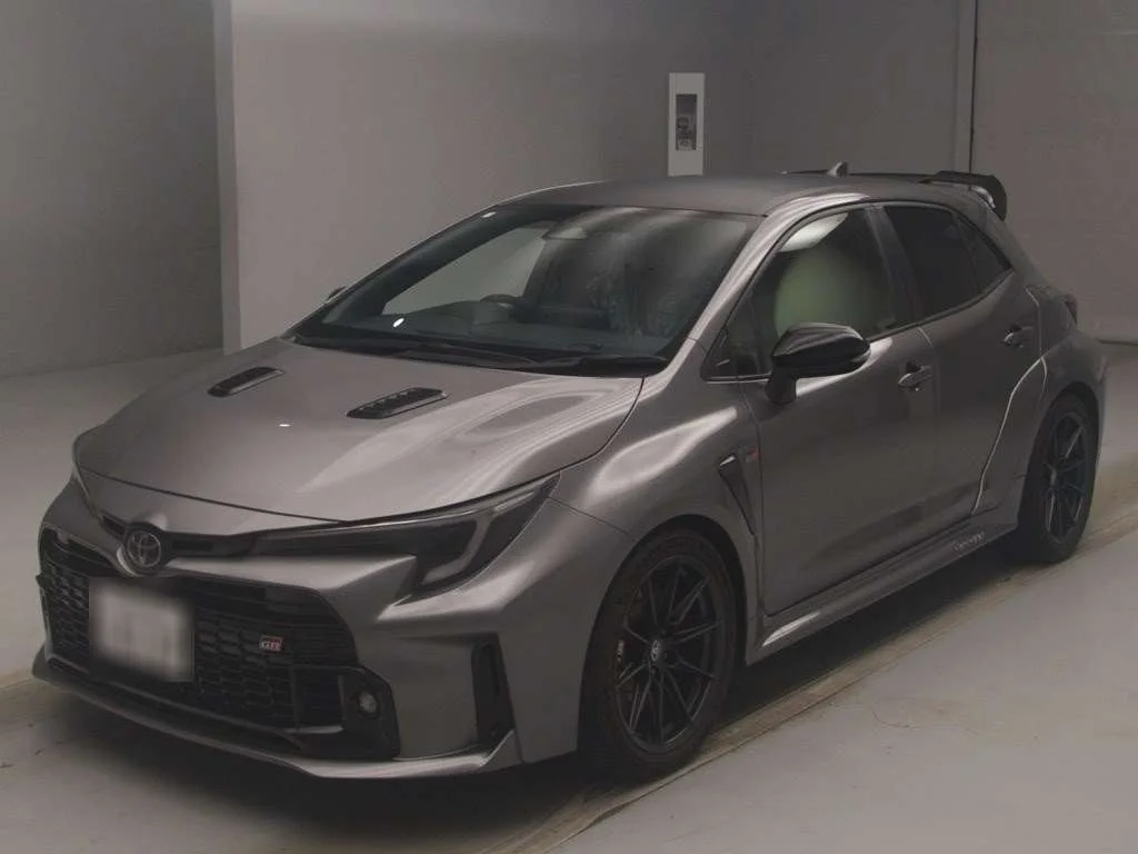 Toyota GR Corolla GZEA14H 2024